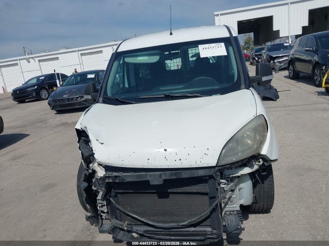 Aukcja sprzedaży 2018 Ram Promaster City Tradesman, vin: ZFBERFAB5J6L51163, numer aukcji: 44433723