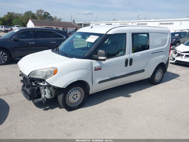 Aukcja sprzedaży 2018 Ram Promaster City Tradesman, vin: ZFBERFAB5J6L51163, numer aukcji: 44433723