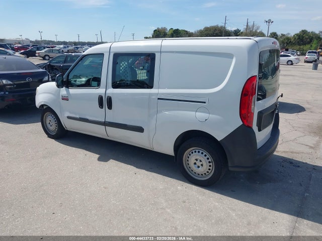 Aukcja sprzedaży 2018 Ram Promaster City Tradesman, vin: ZFBERFAB5J6L51163, numer aukcji: 44433723