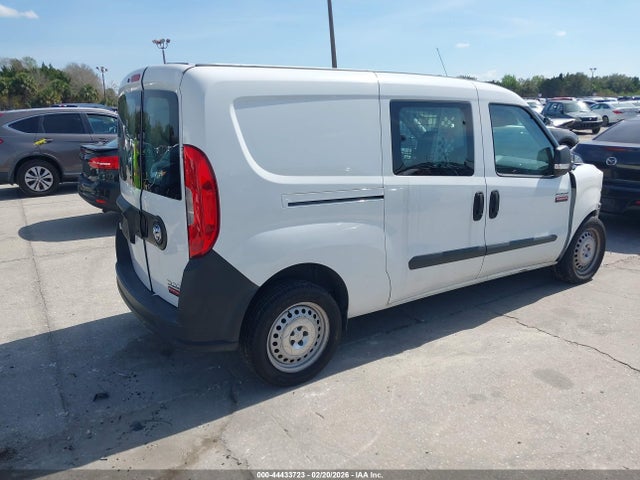 Aukcja sprzedaży 2018 Ram Promaster City Tradesman, vin: ZFBERFAB5J6L51163, numer aukcji: 44433723