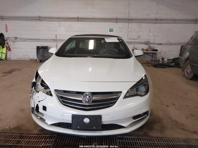 Aukcja sprzedaży 2018 Buick Cascada Premium, vin: W04WH3N55JG042160, numer aukcji: 44433728