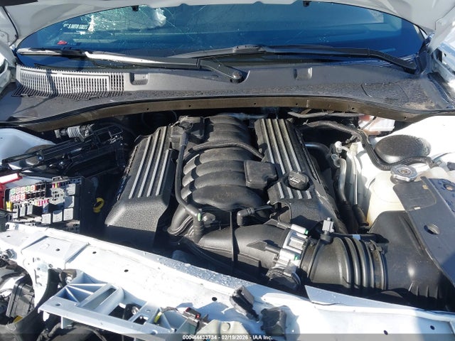 2C3CDXGJ4PH606694 Dodge Charger Scat Pack Widebody