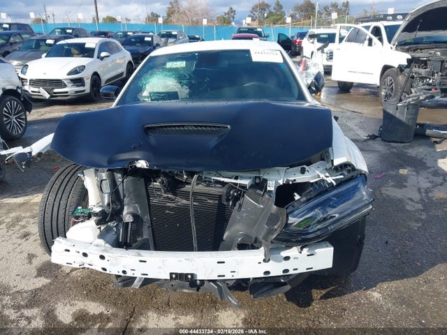 2C3CDXGJ4PH606694 Dodge Charger Scat Pack Widebody