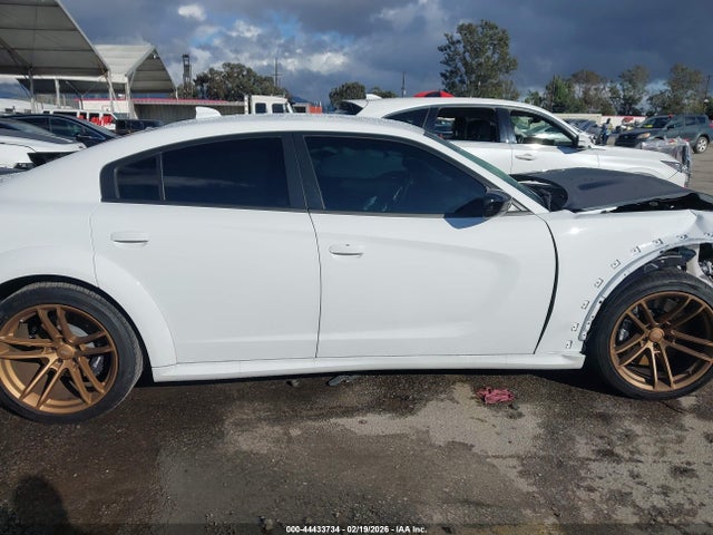 2C3CDXGJ4PH606694 Dodge Charger Scat Pack Widebody