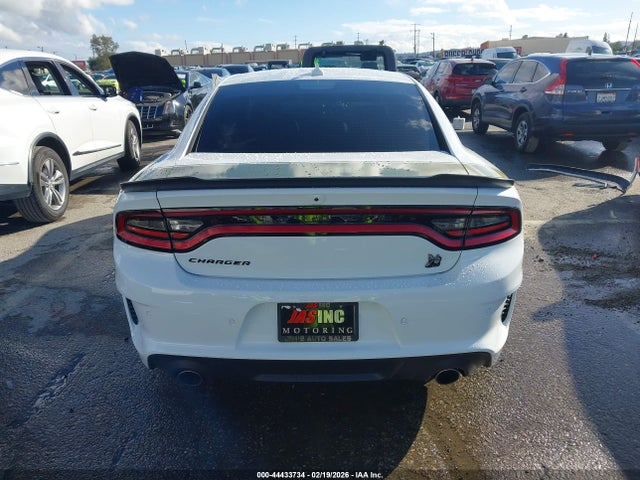 2C3CDXGJ4PH606694 Dodge Charger Scat Pack Widebody