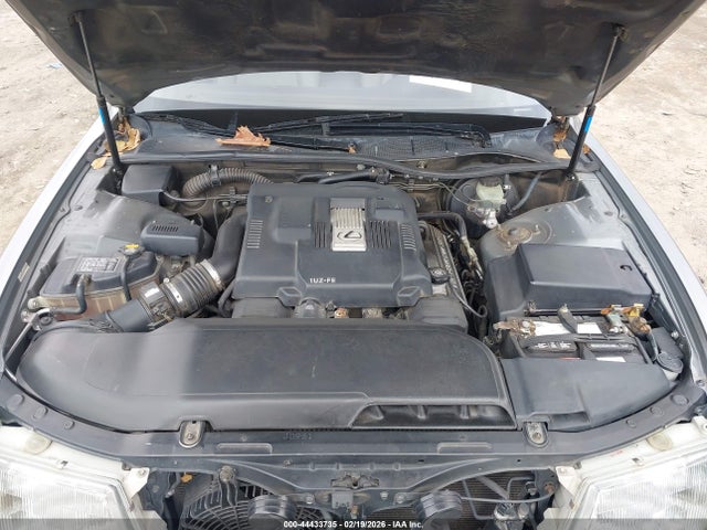 Aukcja sprzedaży 1995 Lexus Ls 400, vin: JT8UF22E1S0006993, numer aukcji: 44433735