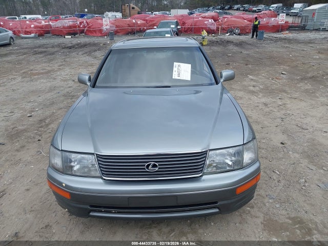 Aukcja sprzedaży 1995 Lexus Ls 400, vin: JT8UF22E1S0006993, numer aukcji: 44433735