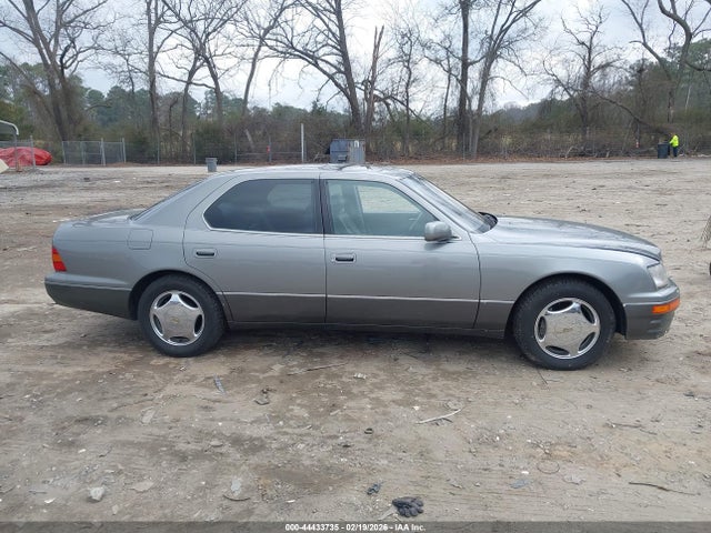 Aukcja sprzedaży 1995 Lexus Ls 400, vin: JT8UF22E1S0006993, numer aukcji: 44433735