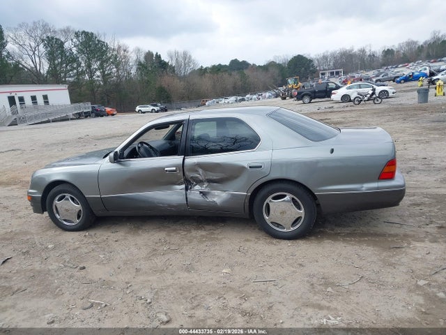 Aukcja sprzedaży 1995 Lexus Ls 400, vin: JT8UF22E1S0006993, numer aukcji: 44433735