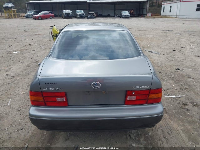 Aukcja sprzedaży 1995 Lexus Ls 400, vin: JT8UF22E1S0006993, numer aukcji: 44433735