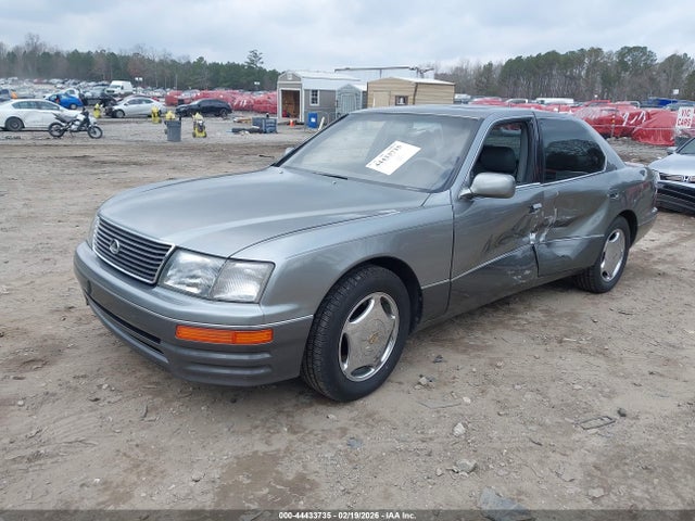 Aukcja sprzedaży 1995 Lexus Ls 400, vin: JT8UF22E1S0006993, numer aukcji: 44433735
