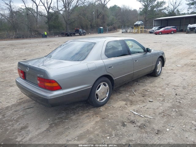 Aukcja sprzedaży 1995 Lexus Ls 400, vin: JT8UF22E1S0006993, numer aukcji: 44433735