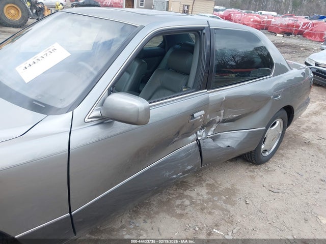 Aukcja sprzedaży 1995 Lexus Ls 400, vin: JT8UF22E1S0006993, numer aukcji: 44433735