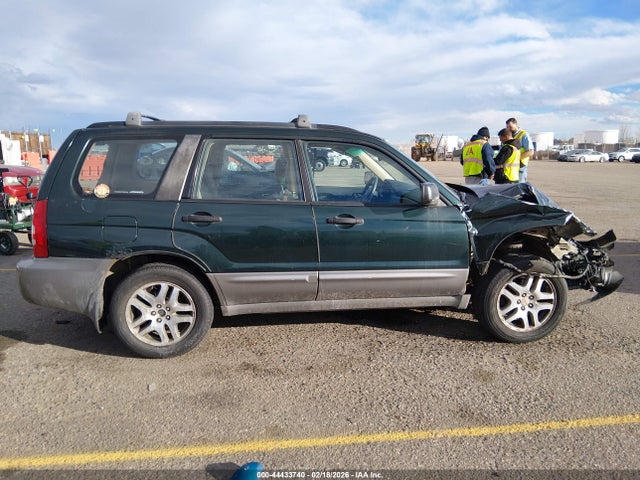 2005 Subaru Forester 2.5xs L.l. Bean მანქანა იყიდება აუქციონზე, vin: JF1SG67625H728984, აუქციონის ნომერი: 44433740