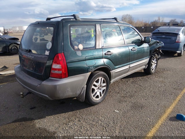 2005 Subaru Forester 2.5xs L.l. Bean მანქანა იყიდება აუქციონზე, vin: JF1SG67625H728984, აუქციონის ნომერი: 44433740