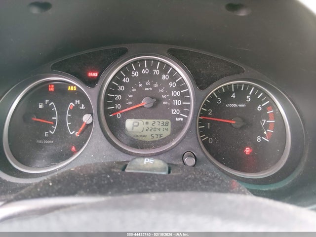 2005 Subaru Forester 2.5xs L.l. Bean მანქანა იყიდება აუქციონზე, vin: JF1SG67625H728984, აუქციონის ნომერი: 44433740