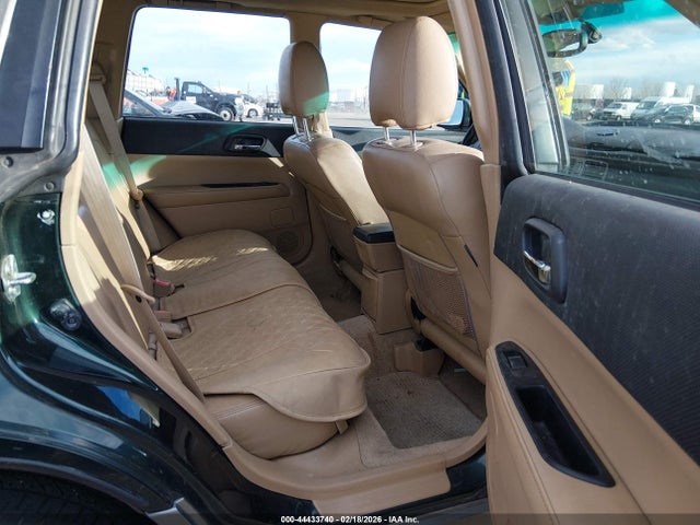 2005 Subaru Forester 2.5xs L.l. Bean მანქანა იყიდება აუქციონზე, vin: JF1SG67625H728984, აუქციონის ნომერი: 44433740