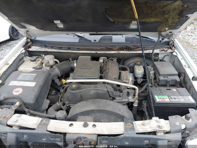 2004 Gmc Envoy Slt მანქანა იყიდება აუქციონზე, vin: 1GKDT13S742248580, აუქციონის ნომერი: 44433741