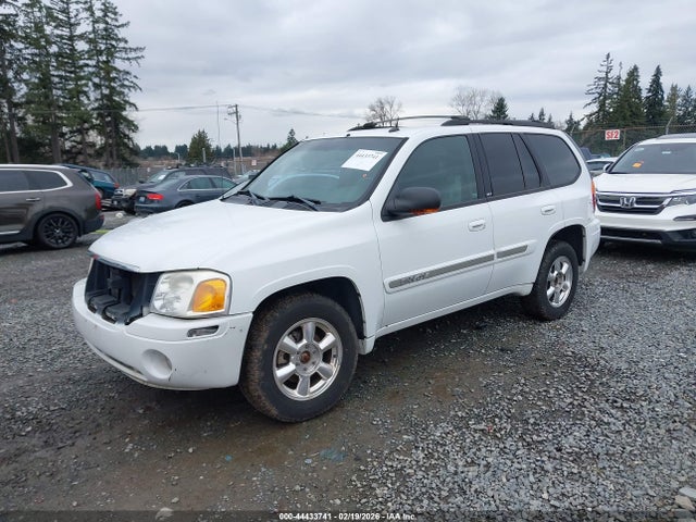 2004 Gmc Envoy Slt მანქანა იყიდება აუქციონზე, vin: 1GKDT13S742248580, აუქციონის ნომერი: 44433741