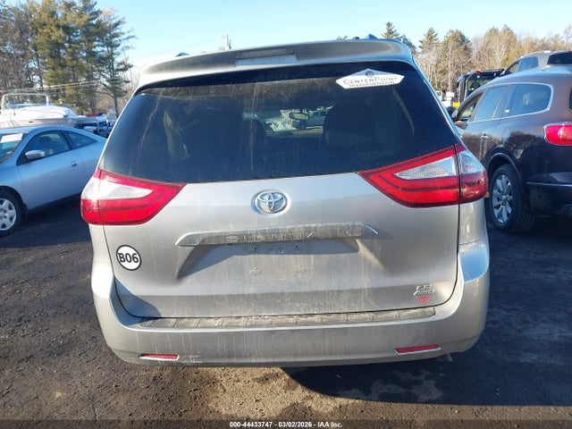Toyota Sienna Le 7 Passenger 2016 5TDJK3DC0GS140366 Image 16