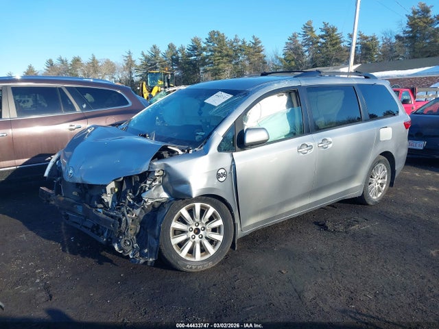 Toyota Sienna Le 7 Passenger 2016 5TDJK3DC0GS140366 Image 11