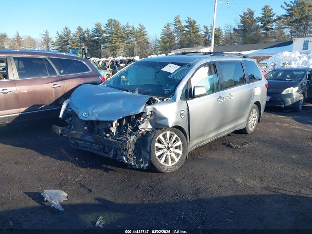 Toyota Sienna Le 7 Passenger 2016 5TDJK3DC0GS140366 Image 2