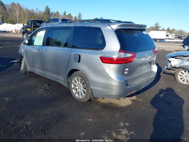 Toyota Sienna Le 7 Passenger 2016 5TDJK3DC0GS140366 Image 3