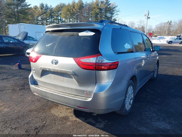 Toyota Sienna Le 7 Passenger 2016 5TDJK3DC0GS140366 Image 4