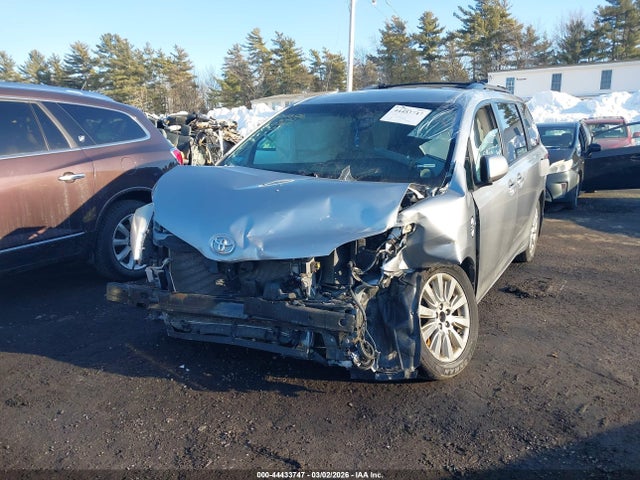 Toyota Sienna Le 7 Passenger 2016 5TDJK3DC0GS140366 Image 6