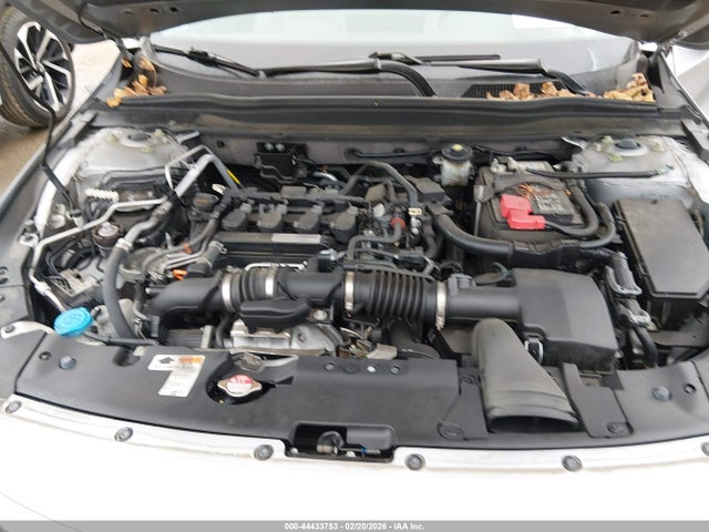 1HGCV1F12KA054743 Honda ACCORD LX