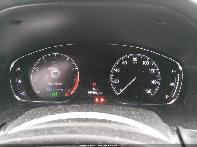 1HGCV1F12KA054743 Honda ACCORD LX