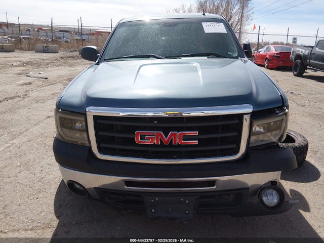 Aukcja sprzedaży 2011 Gmc Sierra 1500 Sle, vin: 3GTP2VE36BG335626, numer aukcji: 44433757