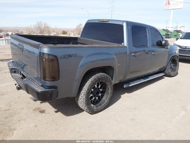 Aukcja sprzedaży 2011 Gmc Sierra 1500 Sle, vin: 3GTP2VE36BG335626, numer aukcji: 44433757