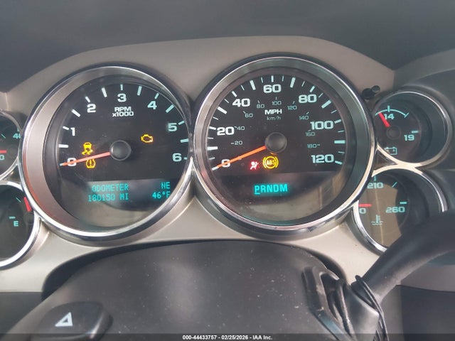 Aukcja sprzedaży 2011 Gmc Sierra 1500 Sle, vin: 3GTP2VE36BG335626, numer aukcji: 44433757