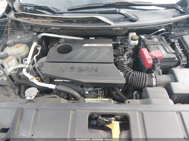 Nissan Rogue Sl Intelligent Awd 2023 5N1BT3CB4PC780989 Image 10