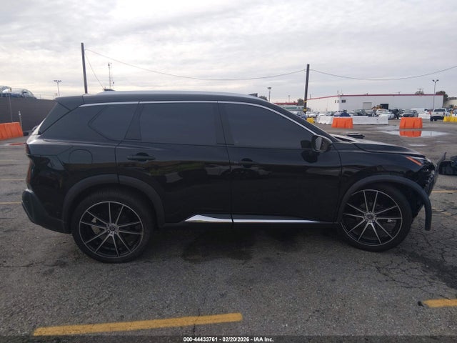 Nissan Rogue Sl Intelligent Awd 2023 5N1BT3CB4PC780989 Image 12