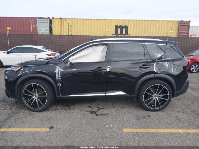 Nissan Rogue Sl Intelligent Awd 2023 5N1BT3CB4PC780989 Image 13