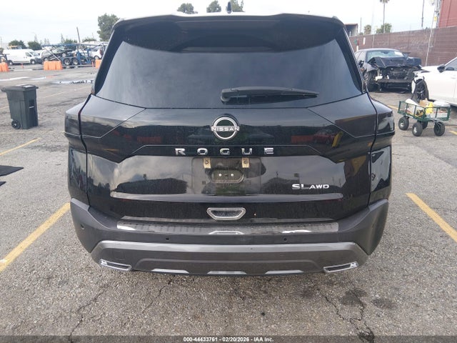 Nissan Rogue Sl Intelligent Awd 2023 5N1BT3CB4PC780989 Image 15
