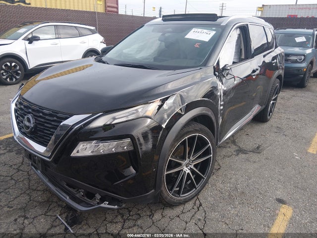 Nissan Rogue Sl Intelligent Awd 2023 5N1BT3CB4PC780989 Image 2