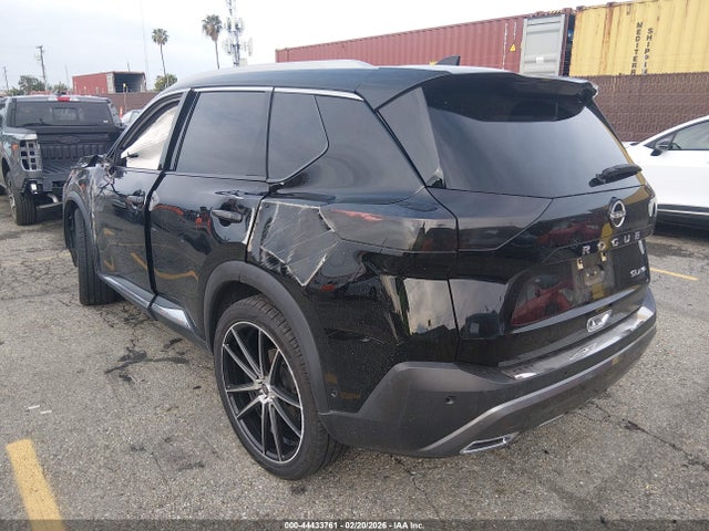 Nissan Rogue Sl Intelligent Awd 2023 5N1BT3CB4PC780989 Image 3