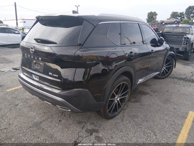 Nissan Rogue Sl Intelligent Awd 2023 5N1BT3CB4PC780989 Image 4