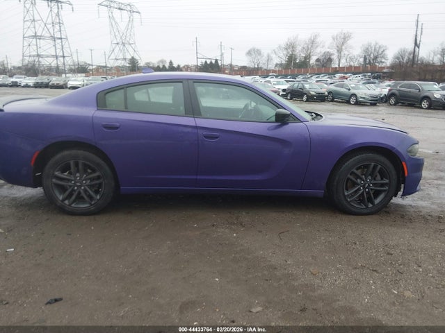 2C3CDXJG9KH520688 Dodge Charger Sxt Awd