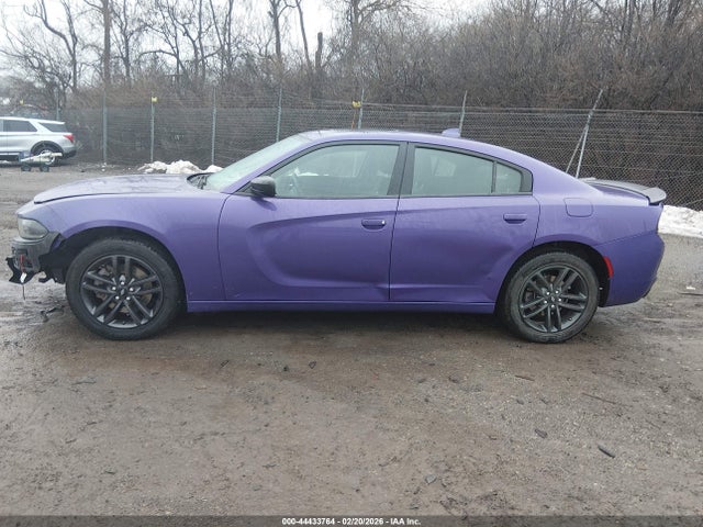 2C3CDXJG9KH520688 Dodge Charger Sxt Awd