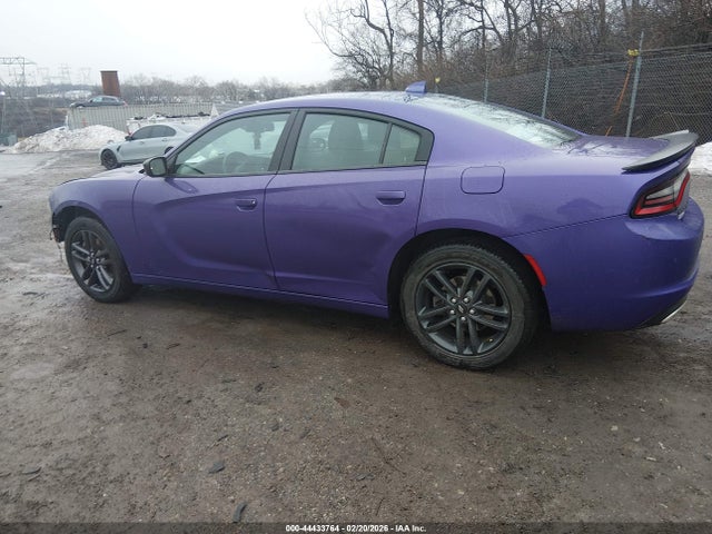2C3CDXJG9KH520688 Dodge Charger Sxt Awd