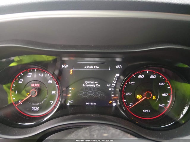 2C3CDXJG9KH520688 Dodge Charger Sxt Awd