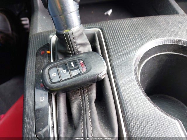 Honda Civic Sport 2025 2HGFE2F57SH538589 Image 11