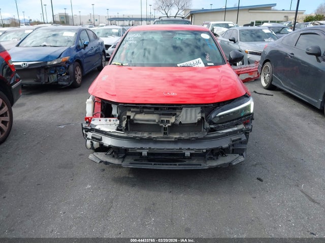 Honda Civic Sport 2025 2HGFE2F57SH538589 Image 13