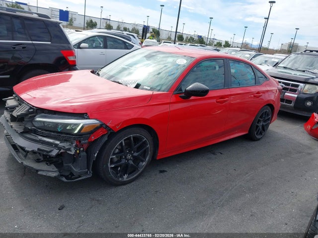 Honda Civic Sport 2025 2HGFE2F57SH538589 Image 15