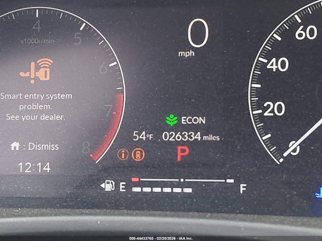 Honda Civic Sport 2025 2HGFE2F57SH538589 Image 16