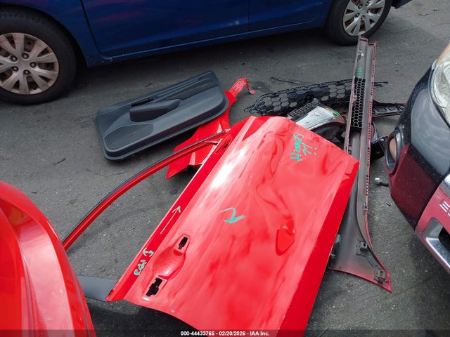 Honda Civic Sport 2025 2HGFE2F57SH538589 Image 12